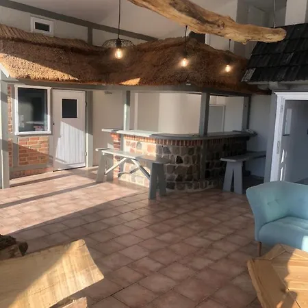 Gaestehaus Am Elberadweg By Alte Fischerkate Pensjonat 4*