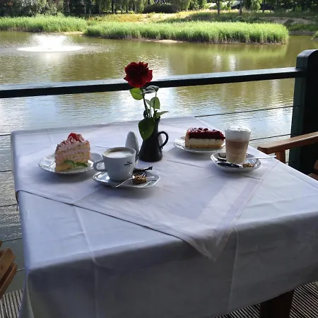 Gaestehaus Am Elberadweg By Alte Fischerkate Pensionat