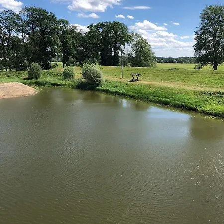 Gaestehaus Am Elberadweg By Alte Fischerkate Pensionat 4*