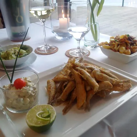 Pensionat Gaestehaus Am Elberadweg By Alte Fischerkate Modlich