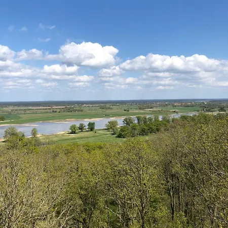 Pensionat Gaestehaus Am Elberadweg By Alte Fischerkate