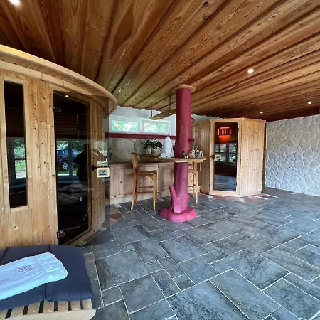 Gaestehaus Am Elberadweg By Alte Fischerkate