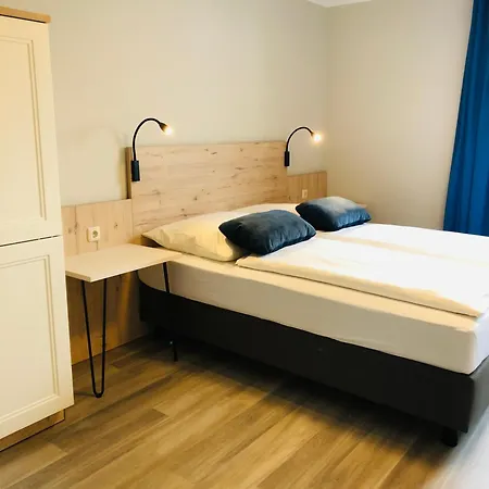 Gaestehaus Am Elberadweg By Alte Fischerkate