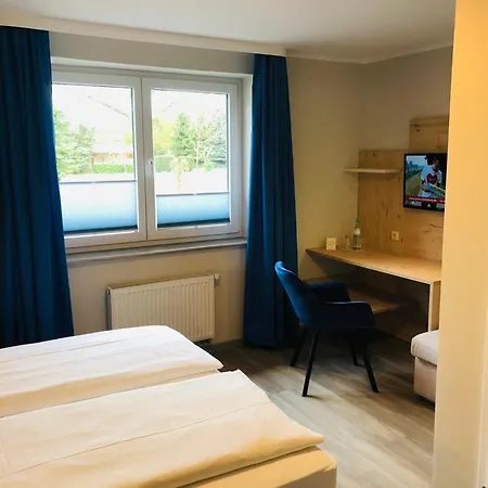 Gaestehaus Am Elberadweg By Alte Fischerkate 4* Modlich