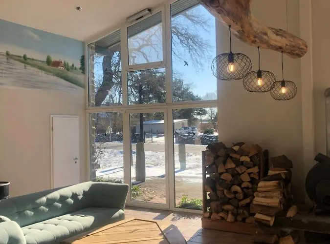 Gaestehaus Am Elberadweg By Alte Fischerkate بيت ضيافة Modlich