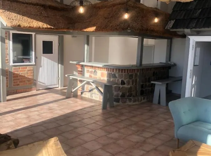 Gaestehaus Am Elberadweg By Alte Fischerkate بيت ضيافة 4*