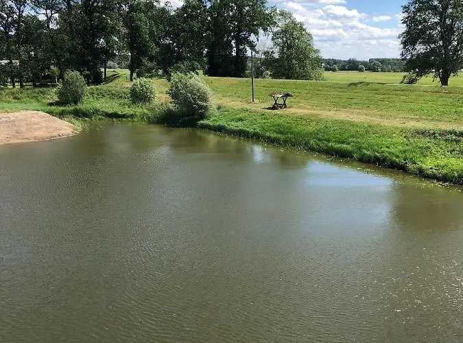 Gaestehaus Am Elberadweg By Alte Fischerkate بيت ضيافة 4*