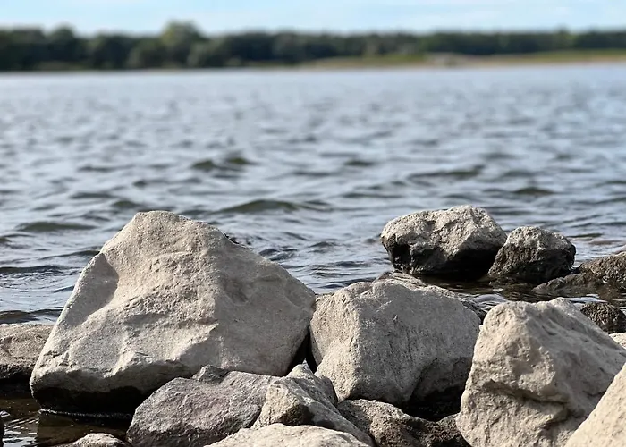 Gaestehaus Am Elberadweg By Alte Fischerkate بيت ضيافة