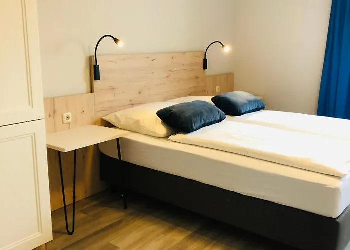 Gaestehaus Am Elberadweg By Alte Fischerkate