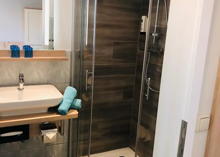 Gaestehaus Am Elberadweg By Alte Fischerkate بيت ضيافة